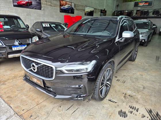 VOLVO XC60 2.0 T5 GASOLINA R-DESIGN AWD GEARTRONIC